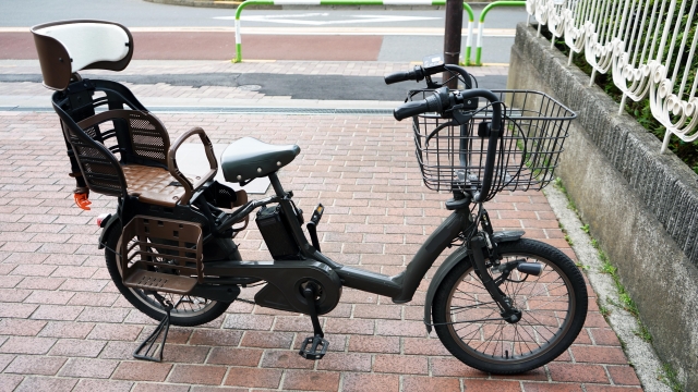 電動自転車