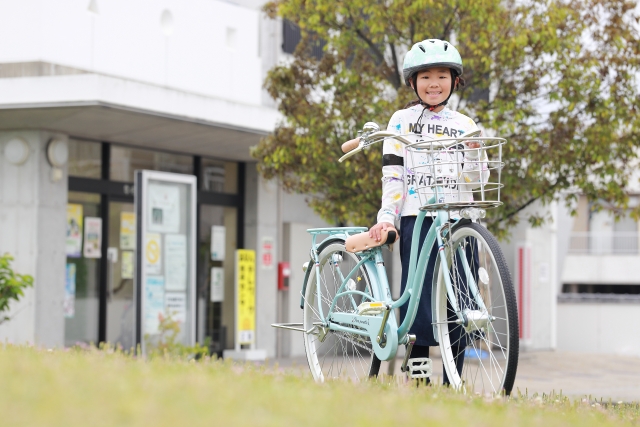 子供用自転車