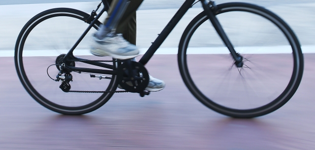 自転車で30分何キロ走れる？ママチャリと電動自転車の移動距離の違い