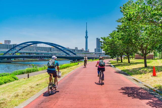 自転車