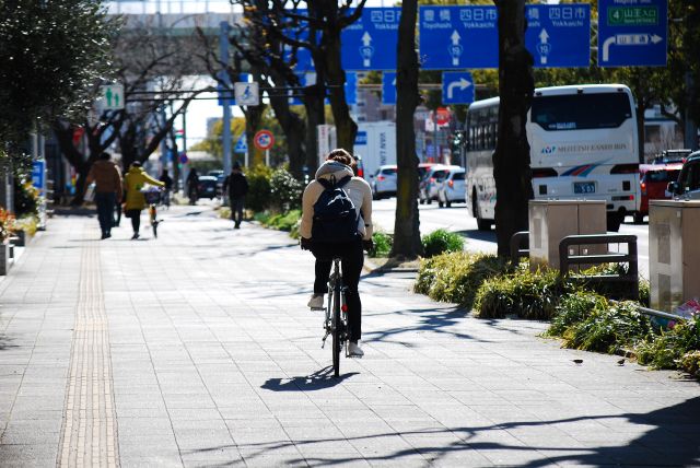 自転車