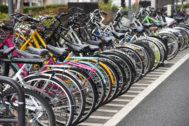 大阪で自転車を無料でもらう方法！リサイクルや撤去車の活用法