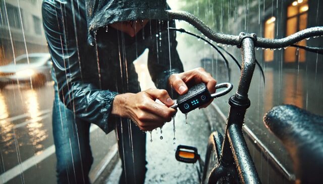 雨の日の影響？鍵が回らないときの対処法